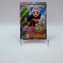 Dawn 118/094 Full Art Ultra Rare Phantasmal Flames Pokemon Card English NM - Image 5