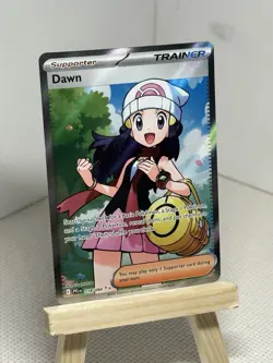 Dawn 118/094 Full Art Ultra Rare Phantasmal Flames Pokemon Card English NM - Image 3