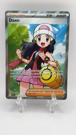 Dawn 118/094 Full Art Ultra Rare Phantasmal Flames Pokemon Card English NM - Image 1