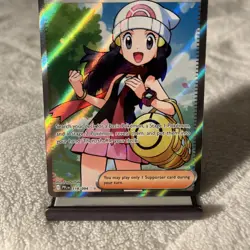 Dawn 118/094 Full Art Ultra Rare Phantasmal Flames Pokemon Card English NM-Mint - Image 2