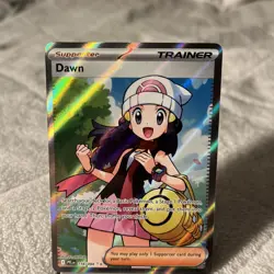 Dawn 118/094 Full Art Ultra Rare Phantasmal Flames Pokemon Card English NM-Mint - Image 3
