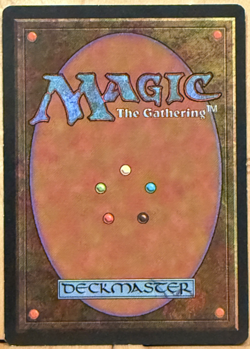 REVISED EDITION Vintage MtG Hypnotic Specter Unplayed NM - Image 2