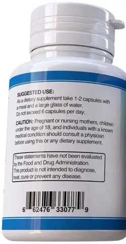 HEALTHY AGING LONGEVITY COMPLEX Premium Herbal Anti Aging Cellular Repair 60Ct - Image 3