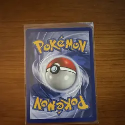 Pokemon TCG Lapras 1st Edition Fossil 25/62 Regular Rare 80 HP Transport Card - Image 2