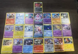 Pokemon 29 Card Lot Legendary Pokemon Mewtwo/Mew Great Condition - Image 1