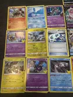 Pokemon 29 Card Lot Legendary Pokemon Mewtwo/Mew Great Condition - Image 2