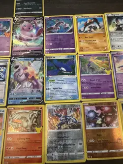 Pokemon 29 Card Lot Legendary Pokemon Mewtwo/Mew Great Condition - Image 3
