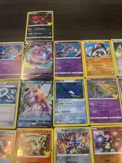 Pokemon 29 Card Lot Legendary Pokemon Mewtwo/Mew Great Condition - Image 4