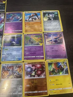 Pokemon 29 Card Lot Legendary Pokemon Mewtwo/Mew Great Condition - Image 5