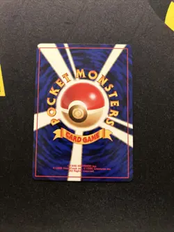 Japanese Lt. Surge NM/LP -Vintage Rare Pokemon Card- Japanese Gym (7q) - Image 2