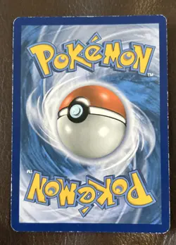 Pokemon TCG M Rayquaza EX Card 105/108 XY Roaring Skies Full Art Holo Rare - Image 2