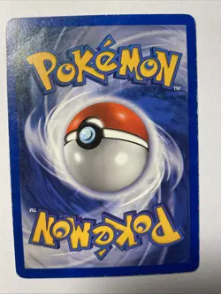 DITTO Pokemon TCG Trading Card - RARE - 18/62 Fossil - Image 2