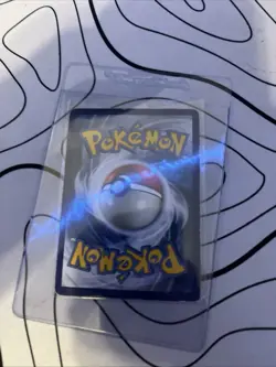 Pokemon Mewtwo GX TCG Shining Legends Holo Card 78/73 Secret Rare - Image 2