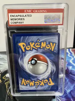 KYOGRE #034/132 RARE FOIL Pokemon 2025 Card GRADED 10 MINT TCG CCG - Image 2