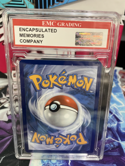 STARMIE FOIL 2024 Pokemon RARE #121/165 Card GRADED 10 MINT - Image 2