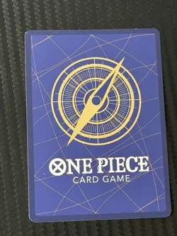 One Piece CCG Perona OP12-034 Super Rare Legacy of The Master Foil Card Mint - Image 2