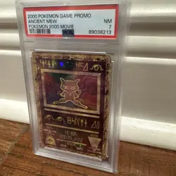 Ancient Mew 1 Miscellaneous Cards & Products Holo - Image 2