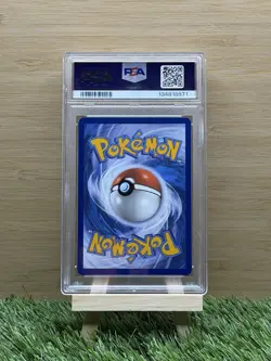Pokemon Day 2025 Eevee Reverse Cosmos Holo Promo Card 074/131 PSA 10 - Image 2