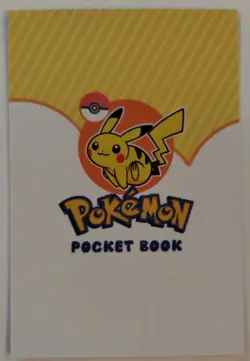 Cubone Pocket Book Pokemon Card Cracked Ice Holo - Image 3