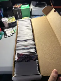 Mixed Gundam TCG Lot ~ 700-800 cards - Image 2