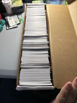 Mixed Gundam TCG Lot ~ 700-800 cards - Image 3