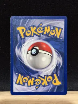 Pokemon TCG Ivysaur Base Set, Shadowless Uncommon Card 30/102 LP - Image 2