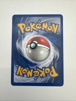Pokemon TCG Dark Blastoise 20/82 Rare Non-Holo Card 1st Edition - Image 4