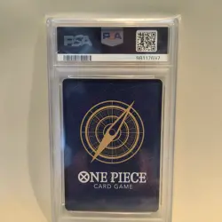 ONE PIECE Card PSA10 Monkey D. Dragon OP09-015 Special Alt Art GEM MINT - Image 4