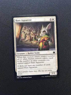 Hare Apparent Foundations Regular - Image 1