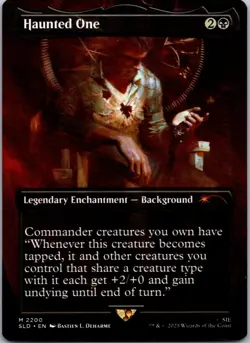 Haunted One M Secret Lair Drop Series 2200 NM - Image 1