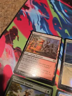 Mtg Lorwyn Eclipse Bundle Deceit Formidable Speaker Blood Crypt Plains Holo - Image 4