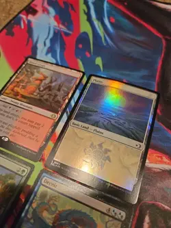 Mtg Lorwyn Eclipse Bundle Deceit Formidable Speaker Blood Crypt Plains Holo - Image 5