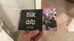 MTG Secret Lair x Furby : Furbys The Gathering Confetti Foil Edition (Unopened) - Image 2