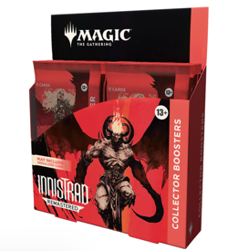 Innistrad Remastered Collector Booster Box Sealed MTG - Image 1