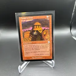 MTG Citadel of Pain x1- -Prophecy-Lightly Played - Image 1
