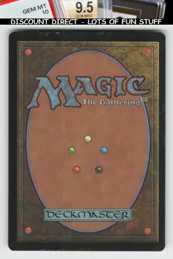 Magic_the_gathering Portal Second Age Theft of Dreams - Image 2