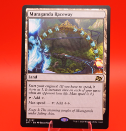 Muraganda Raceway | #257 | Rare | Regular | Aetherdrift | See Store Sales - Image 1