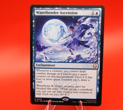 Waterbender Ascension | #79 | Rare | Regular | MTG: Avatar | See Store Sales - Image 1