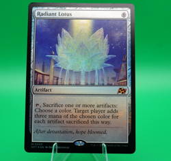Radiant Lotus | #240 | Mythic | Foil | Aetherdrift | See Sales! - Image 1