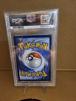 Articuno 2025 Holo Illustration Rare Pokemon PSA 10 Journey Together 161/159 - Image 4