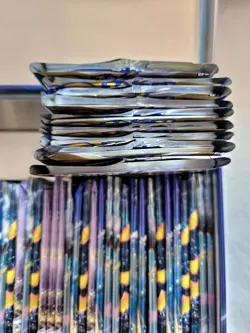 12lb Pokemon TCG NM Bulk Lot Evolving Skies Chilling Reign Silver Tempest READ - Image 2