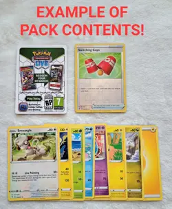 12lb Pokemon TCG NM Bulk Lot Evolving Skies Chilling Reign Silver Tempest READ - Image 5