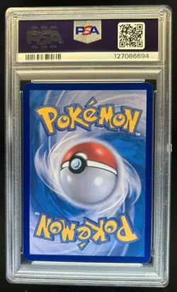 2024 Pokemon Terastal Fest ex KR Leafeon #200/187 PSA 10 - Image 2