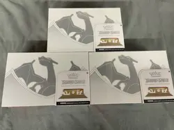 Pokemon TCG Sword and Shield Ultra Premium Collection Charizard Box - Image 3