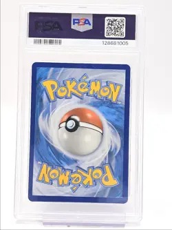 RAICHU ALOLAN RAICHU GX 2019 POKEMON UNIFIED MINDS RARE B 54/236 PSA 8 Q0004 - Image 2