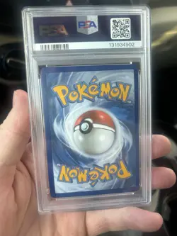 2021 Pokemon SWSH Black Star Promo Pikachu V-Union Celebrations #140 PSA 10 - Image 2