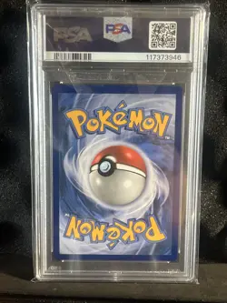 2019 POKEMON SUN & MOON COSMIC ECLIPSE #38 BLASTOISE & PIPLUP GX PSA 9 - Image 2