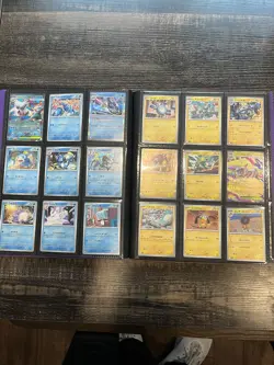 Pokemon TCG Mega Symphonia M1S Complete Set 1-63 with 2 AR bonus - Image 2