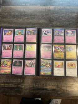 Pokemon TCG Mega Symphonia M1S Complete Set 1-63 with 2 AR bonus - Image 3