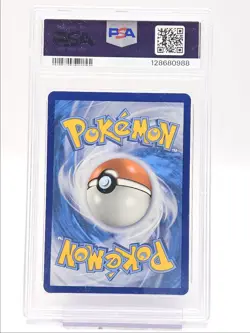 PIKACHU & ZEKROM GX 2019 POKEMON S&M TEAM UP RARE 33/181 PSA 9 Q0004 - Image 2